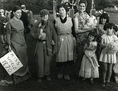 Fancy Dress - 1970