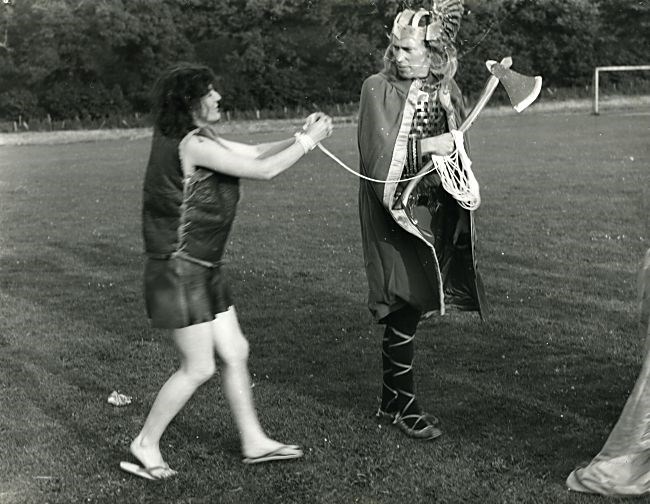 Fancy Dress - 1970