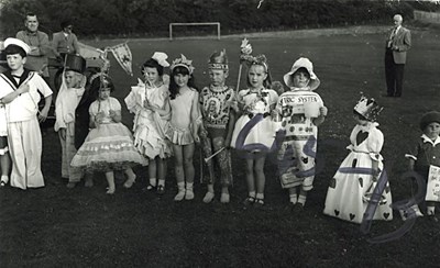 Kids Fancy Dress - 1970