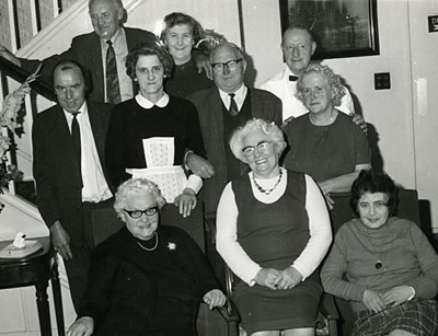 Presentation in the Royal - c1965??