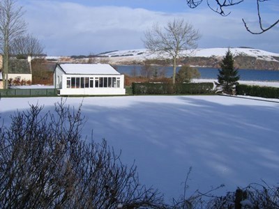 Cromarty Curling Rink