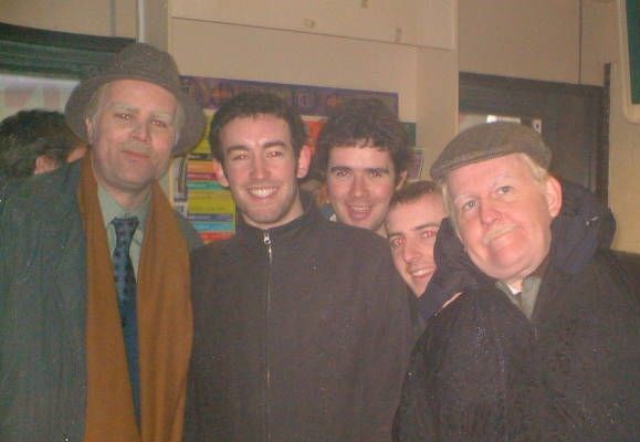 Greig Thomson & Still Game