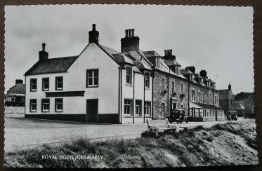 Royal Hotel - c1950