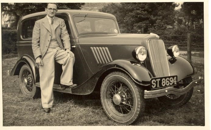 Daldon Ross - c1936