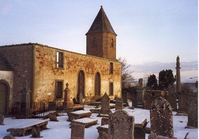Gaelic Chapel c1991