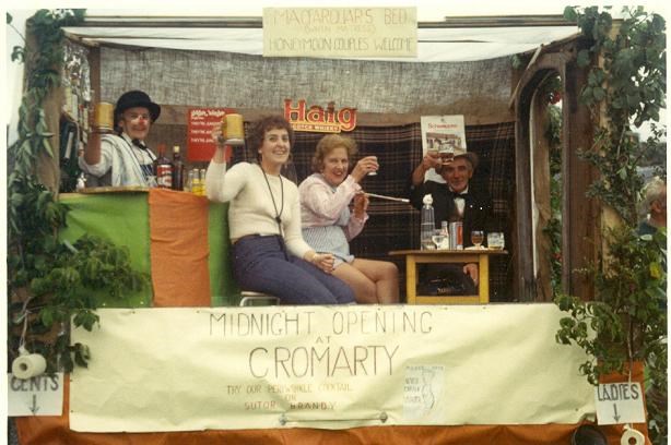 Fancy Dress - c1975