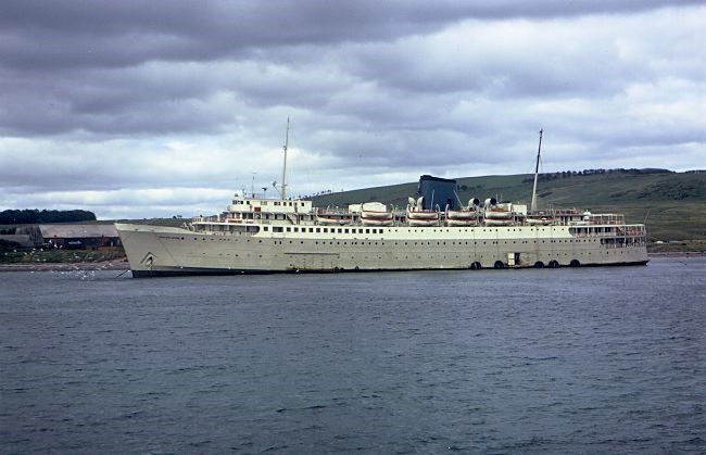 Highland Queen - 1975