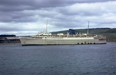 Highland Queen - 1975