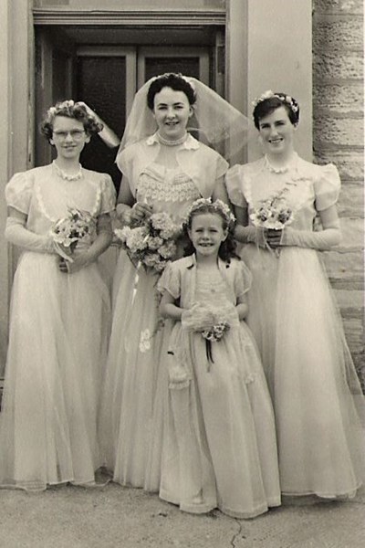 Evelyn Munro's Wedding