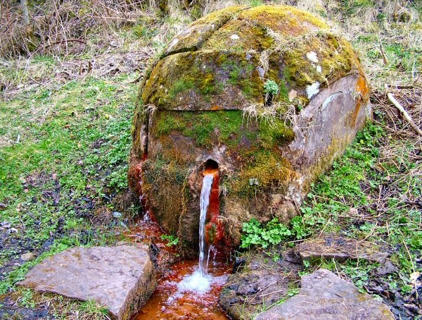 The Coalheugh Well