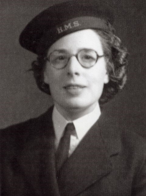 Peggie Cowie - c1944