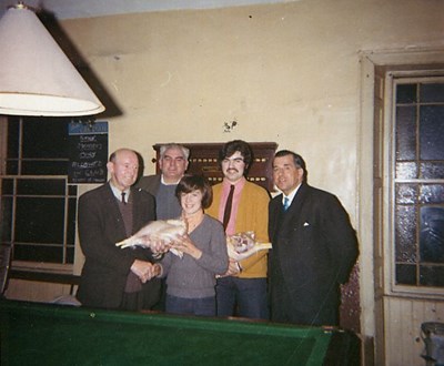 Snooker Club Presentation