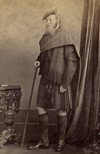 George Ross - c1860