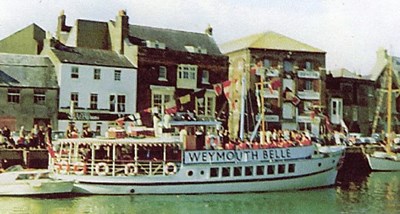 Weymouth Belle aka Souters Lass