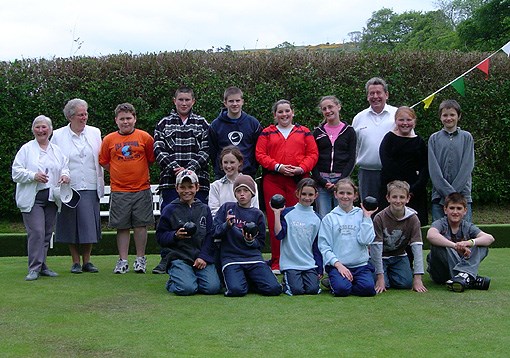 Young Bowlers