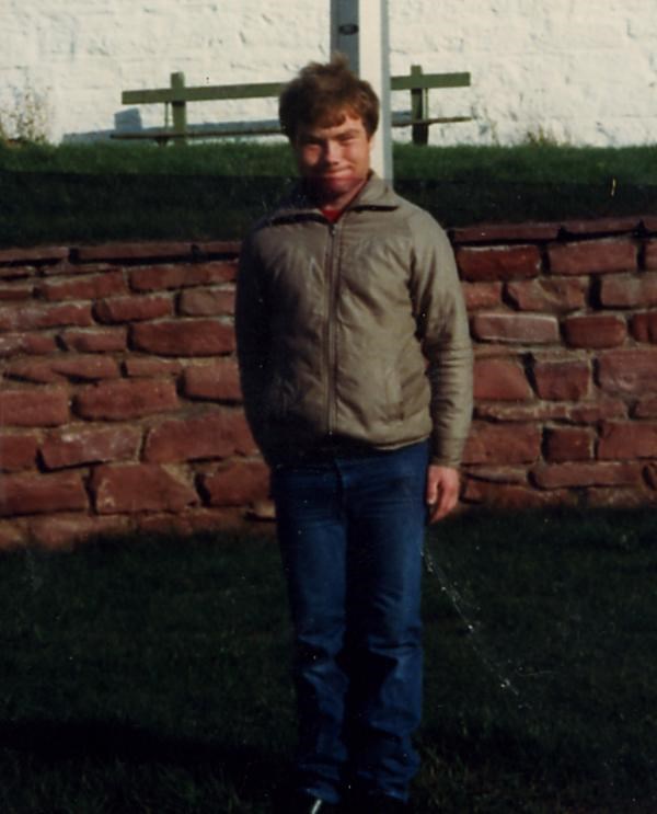 Zander Cummings - 1982