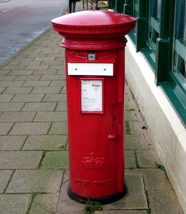 Post office closure?