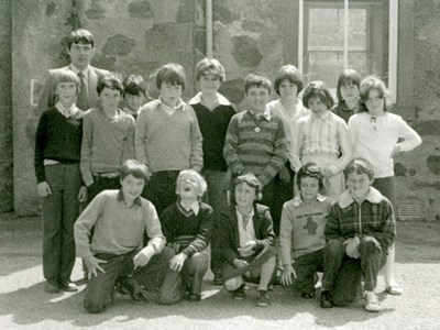 Primary 7 - 1981