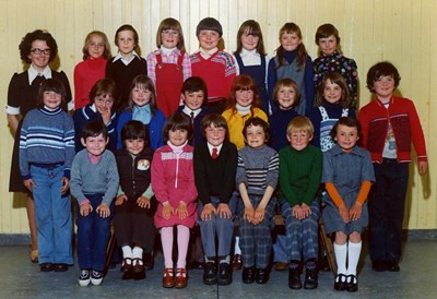 School Photo - Primary 3/4