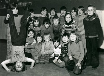 School - 1977