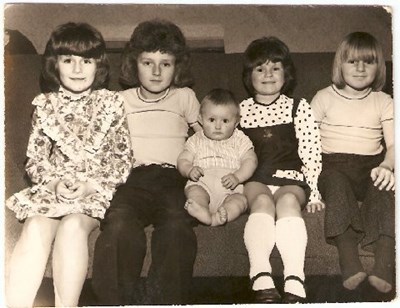 Reid Family - 1975