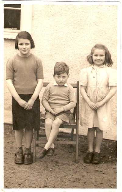 Group of Children - 1951