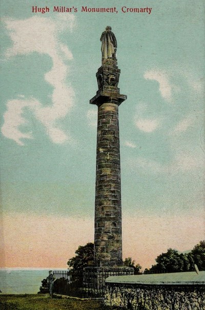 Hugh Millar's Monument