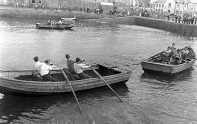 Regatta Tug of War