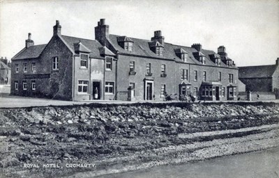 The Royal Hotel - c1935??