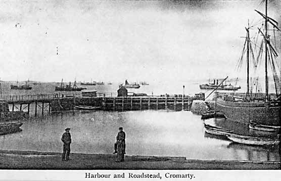 Harbour and Roadstead