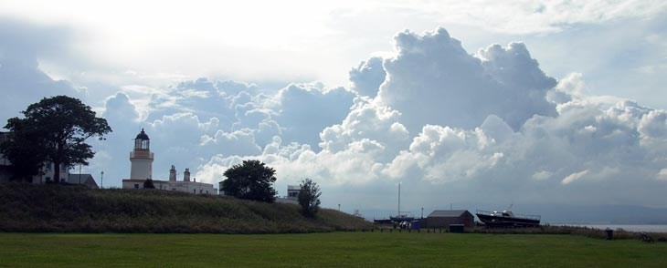 Cromarty Cloudscape