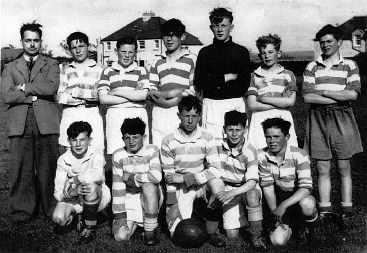 Cromarty FC - c1950???