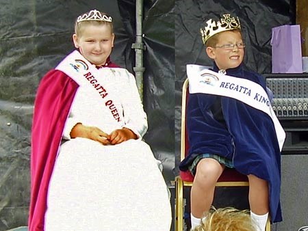 Regatta King & Queen