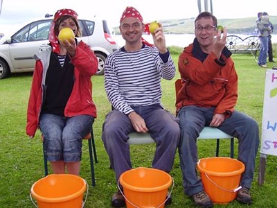 The Human Fruit Machine