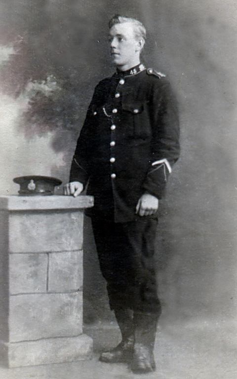 PC45 William Macdonald