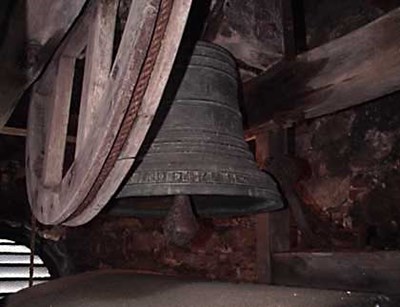 The Courthouse Bell