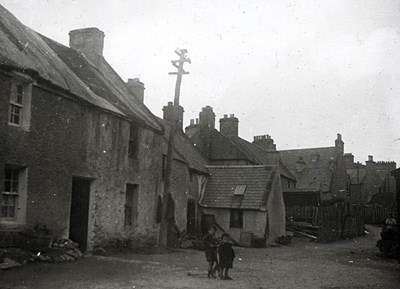Gordon's Lane c1930