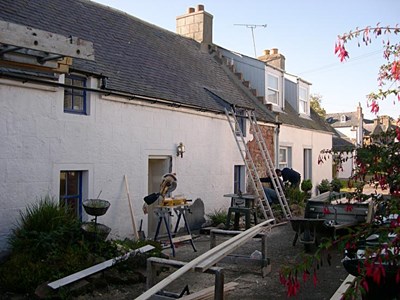 Renovation of a cottage on Gordons Lane