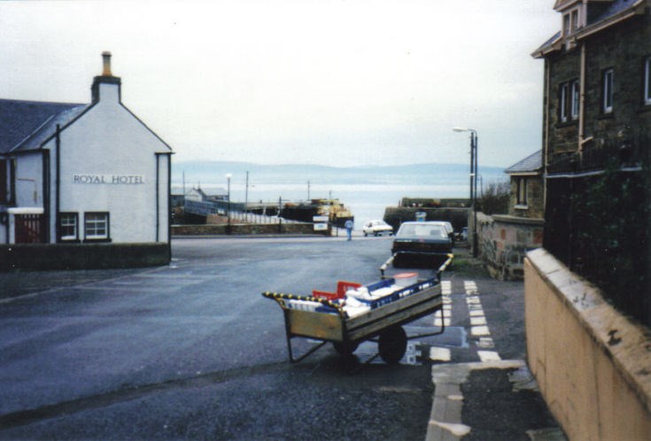 The Milk Cart - c1995