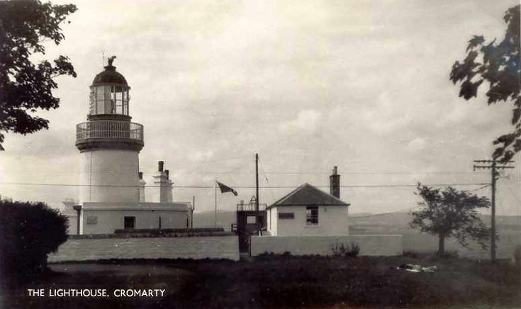 The Lighthouse - c1950