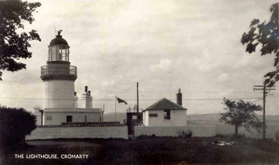 The Lighthouse - c1950