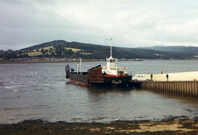 Kessock Ferry - Rosehaugh