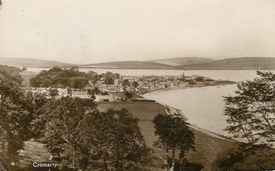 Another view from the Sutor - c1910