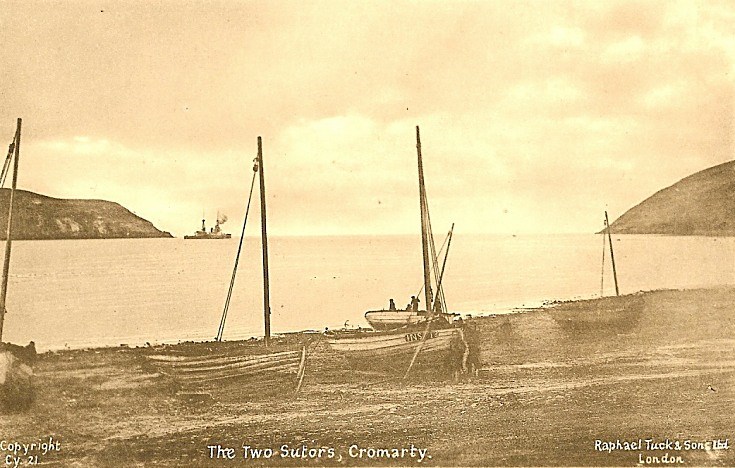 The Two Sutors - c1912