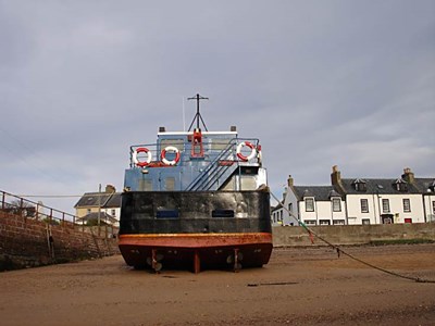 The Cromarty Rose