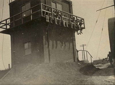 The Lookout Tower