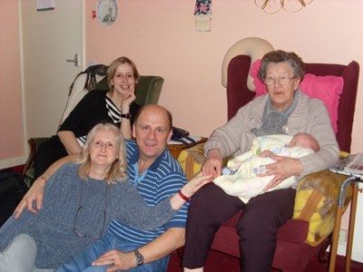 Four Generations