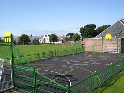 New facilities at the Park