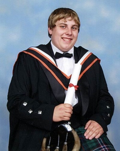 William John Thomson BA (Hons)