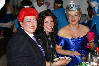 Fancy Dress Revellers - 2007